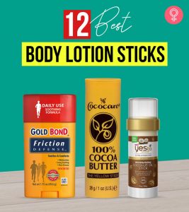 12 Best Body Lotion Sticks Of 2022 
