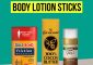 12 Best Body Lotion Sticks Of 2023 – Reviews & Buying Guide