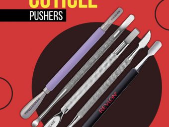 12 Best Cuticle Pushers Of 2021
