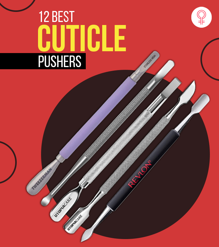 12 Best Cuticle Pushers – 2022 Update