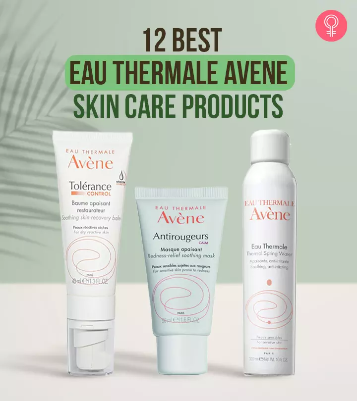 The 12 Best Avene Skin Care Products, According To A Makeup Artist – 2024