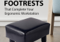 12 Best Ergonomic Footrests For All-D...