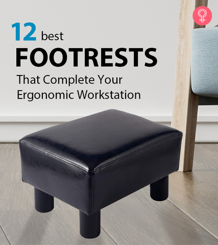 The 12 Best Ergonomic Footrests, According To An Expert – 2024