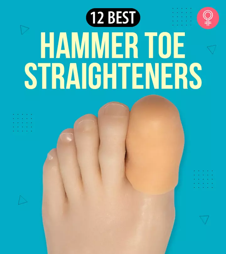 12 Best Expert-Approved Hammer Toe Straighteners Of 2024 – Buying Guide