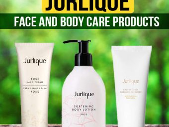 12 Best Jurlique Face And Body Care Products