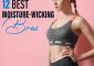 12 Best Moisture-Wicking Bras With Support And Coverage - 2023