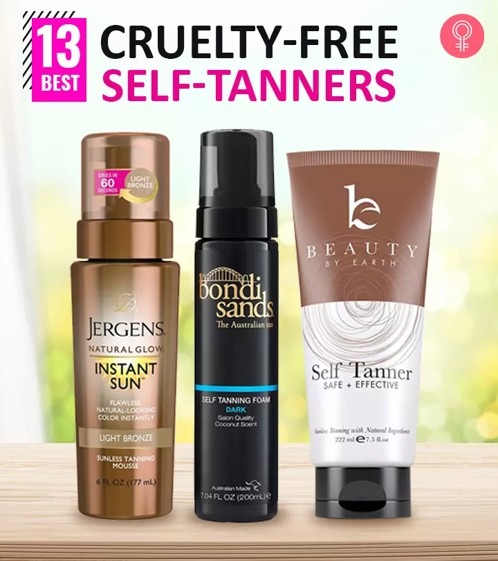 13 Best Cruelty-Free Self-Tanners Available In 2021