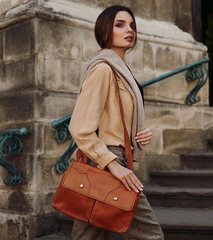 leather satchel ireland