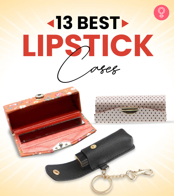 13 Best Lipstick Cases Of 2023- Reviews & Buying Guide