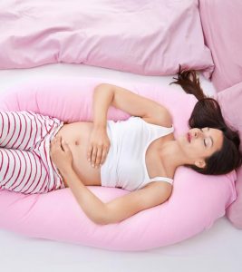 13 Best Pregnancy Pillows That Provide Mu...