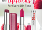 13 Best Raspberry Lipsticks In 2022 