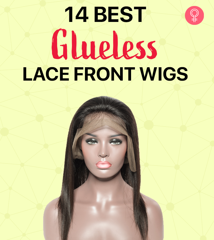 14 Best Hairstylist-Recommended Glueless Lace Front Wigs (2024)