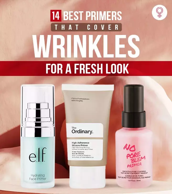14 Best Primers For Wrinkles (2024), Makeup Artist-Approved
