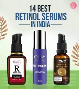 14 Best Retinol Serums In India