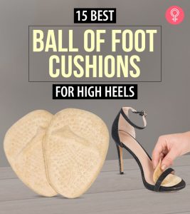 15 Best Ball Of Foot Cushions For High He...