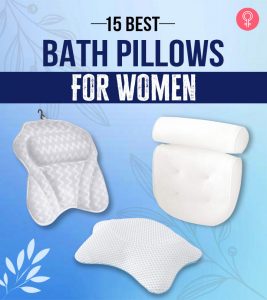 15 Best Bath Pillows For Women for A Home...