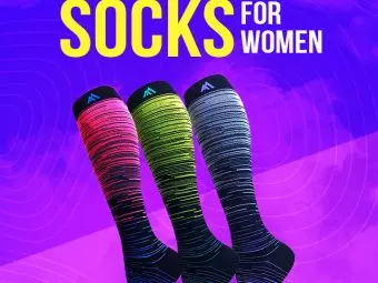 15 Best Compression Socks For Women Of 2023: Expert ...