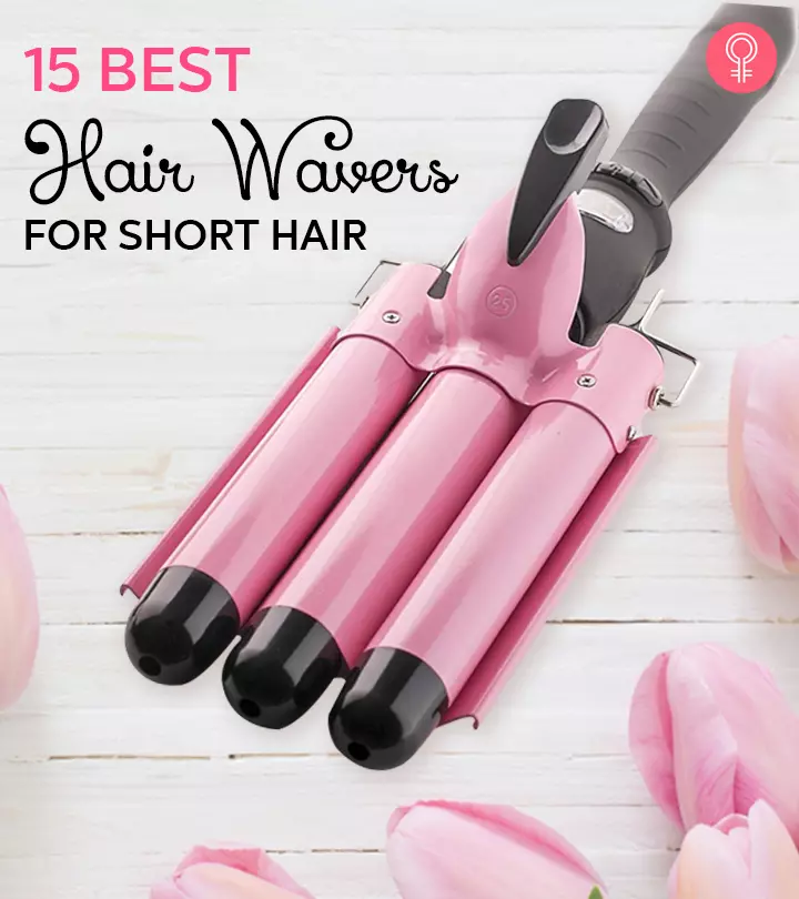 15 Best Hairstylist-Approved Hair Wavers For Short Hair – 2024