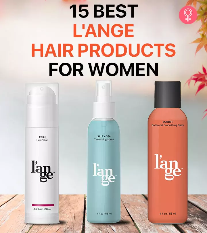 15 Best Hairstylist-Approved L’ange Hair Products For Women (2024)