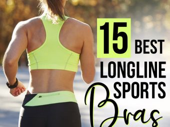 15 Best Longline Sports Bras Available In 2021