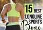 15 Best Longline Sports Bras For Fitness ...