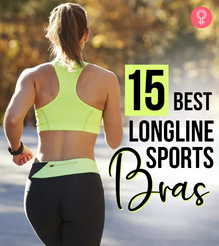 Make the most of your workout while providing the needed support to your breasts.