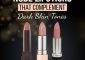 15 Best Nude Lipsticks For Dark Skin Tones That Last Long – 2023