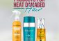 15 Best Products For Heat Damaged Hair (2023) + A Buying Guide