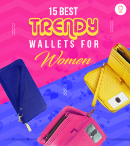 15 Best Trendy Wallets For Women