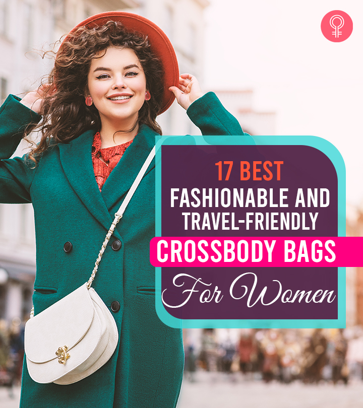 17 Best Crossbody Bags Of 2023 That You Need In Your Wardrobe