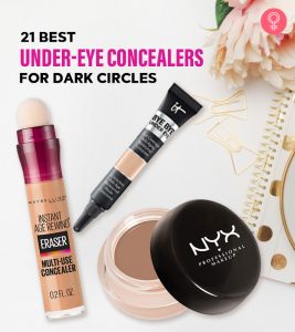 21 Best Under-Eye Concealers For Dark...