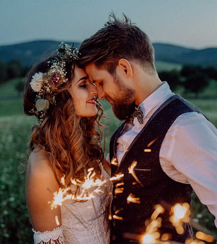 35 Best Romantic Wedding Poems For Your Marriage Ceremony