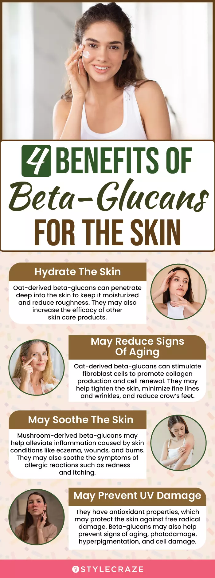 Beta Glucans For Skin  Benefits And How To Use - 92