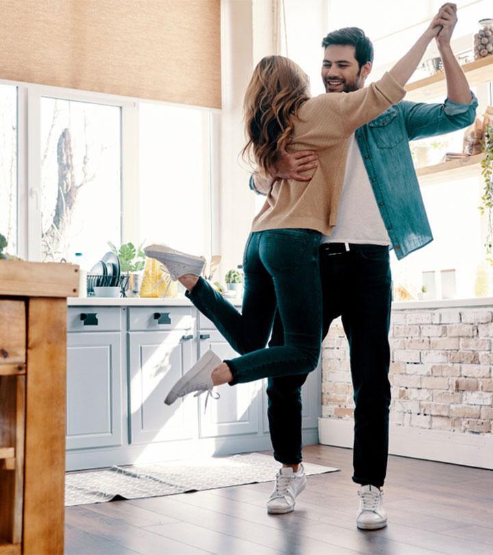 40 Things For Couples To Do At Home