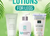 5 Best Lotions For Buttery-Smooth Legs (2022) + Buying Guide