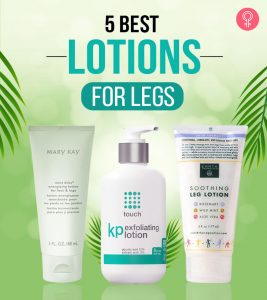5 Best Lotions For Buttery-Smooth Leg...