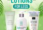 5 Best Lotions For Buttery-Smooth Legs (2022) + Buying Guide