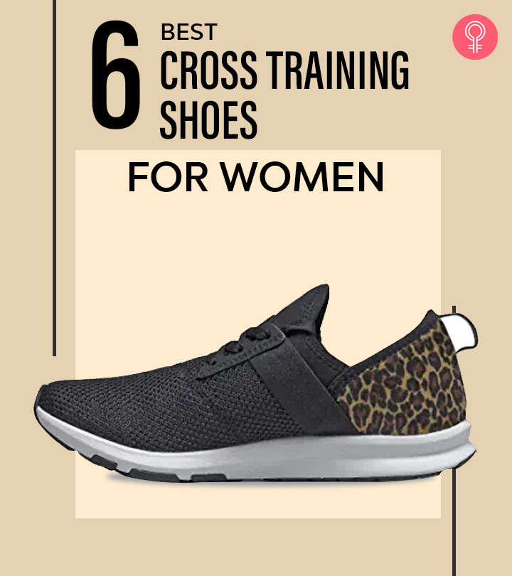 6 Best Cross Training Shoes For Women – Top Picks Of 2022