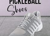6 Best Pickleball Shoes For Women (Long-Term Performance) – 2023