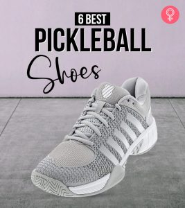 6 Best Pickleball Shoes For Women (Lo...