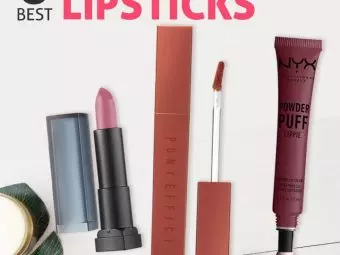 6 Best Powder Lipsticks Of 2023 – According To A Makeup Artist