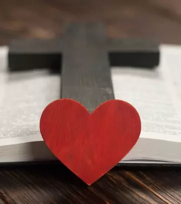 63 Bible Verses About Love, Relationships, And Marriage