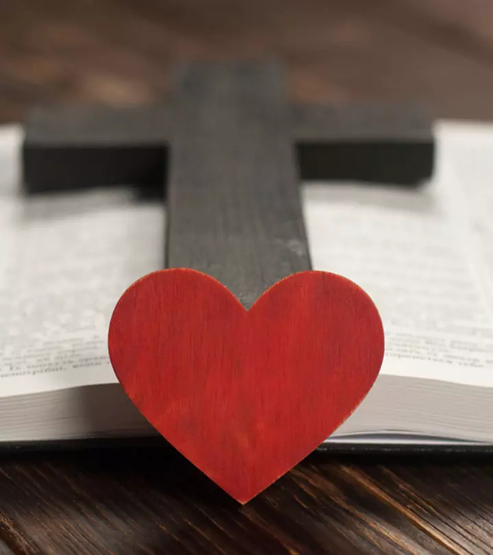 63 Bible Verses About Relationships, Love, And Marriage