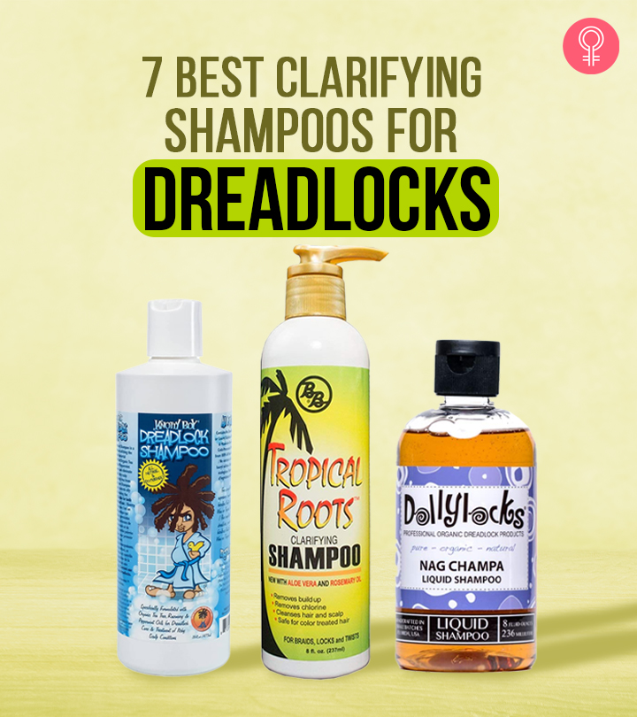 7 Best Clarifying Shampoos For Dreadlocks In 2022