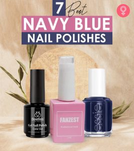 7 Best Navy Blue Nail Polishes For 20...