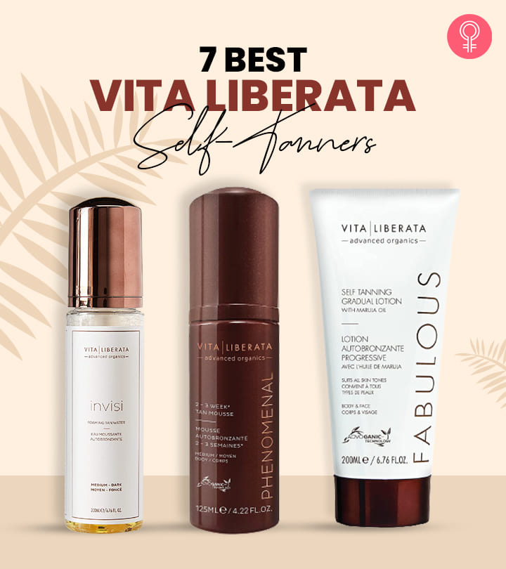 7 Best Vita Liberata Self-Tanners To Try In 2023 – Reviews And ...