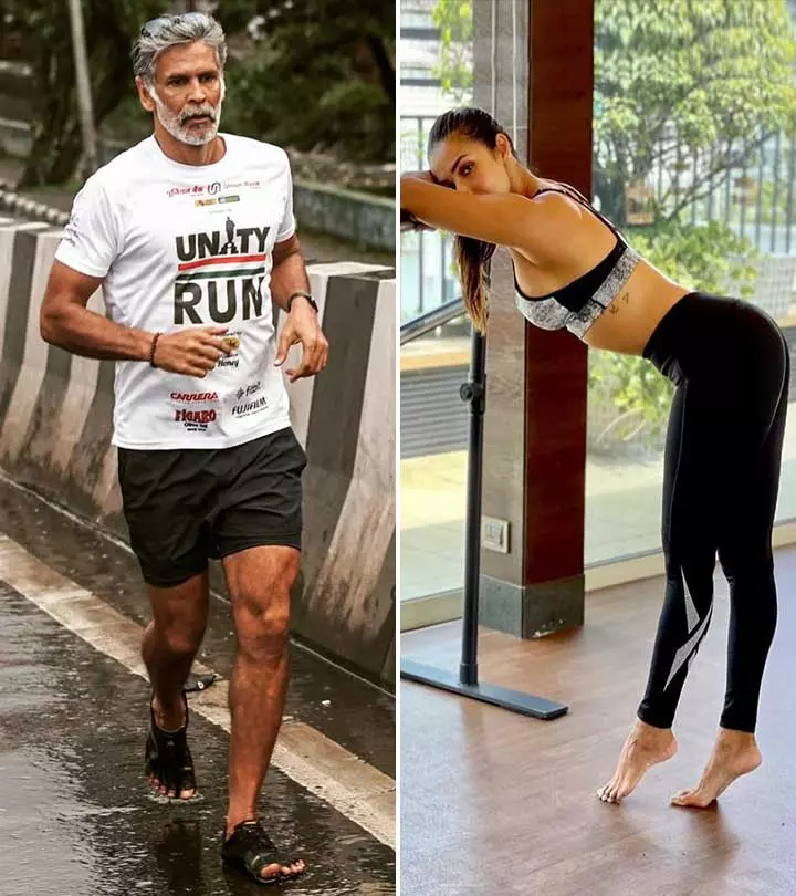 7 Bollywood Celebrities Whose Instagram Accounts Make Us Want To Hit The Gym