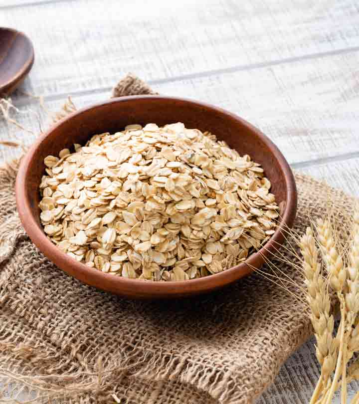 7 Reasons Why You Should Add Oats For Your Beauty Routine