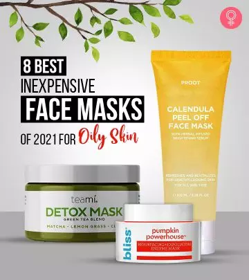 8-Best-Inexpensive-Face-Masks-Of-2021-For-Oily-Skin