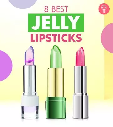 8 Best Jelly Lipsticks For 2021